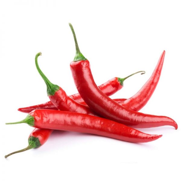 Red Chilli / Cili Merah
