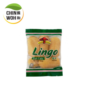 Lingo Fish Cake / Kek Ikan Lingo