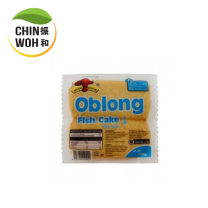 Oblong Fish Cake / Kek Ikan Oblong