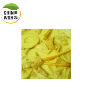 Yellow Bamboo Shoots / Rebung Kuning