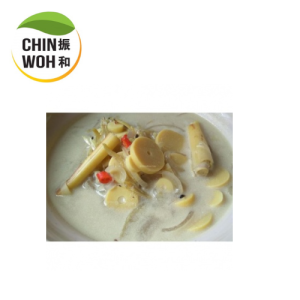 White Bamboo Shoots / Rebung Putih