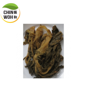 Preserved Vegetables / Sayur Kering Manis