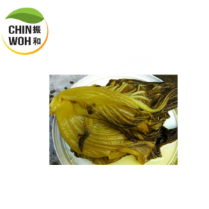 Cameron Pickled Mustard Green / Sayur Masin Cameron