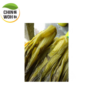 Pickled Mustard Green / Sayur Masin Tempatan
