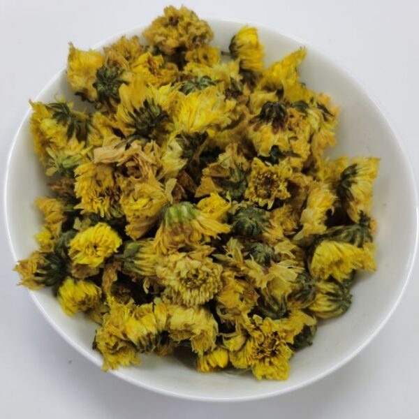 Chrysanthemum / Teh Bunga