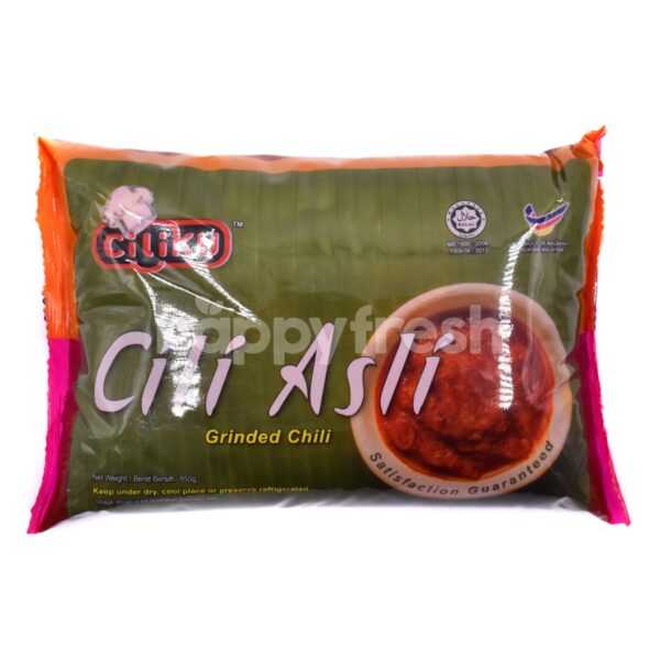 Ciliku 250gm