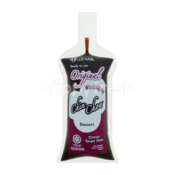 Chin Chow Without Sugar / Cincau Tanpa Gula 480gm