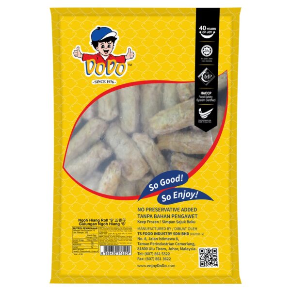 Dodo Ngoh Hiang Roll (L) 150gm