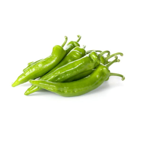 Green Hot Chili / Hot Chili Hijau
