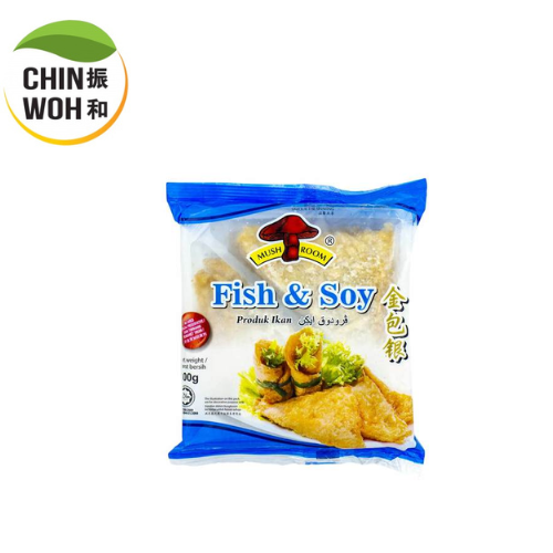 Soy Fish / Ikan Soya