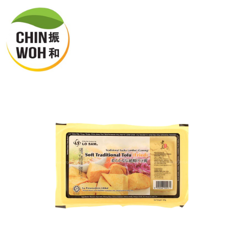 Soft Traditional Fried Tofu / Tahu Goreng Tradisional Lembut 320gm