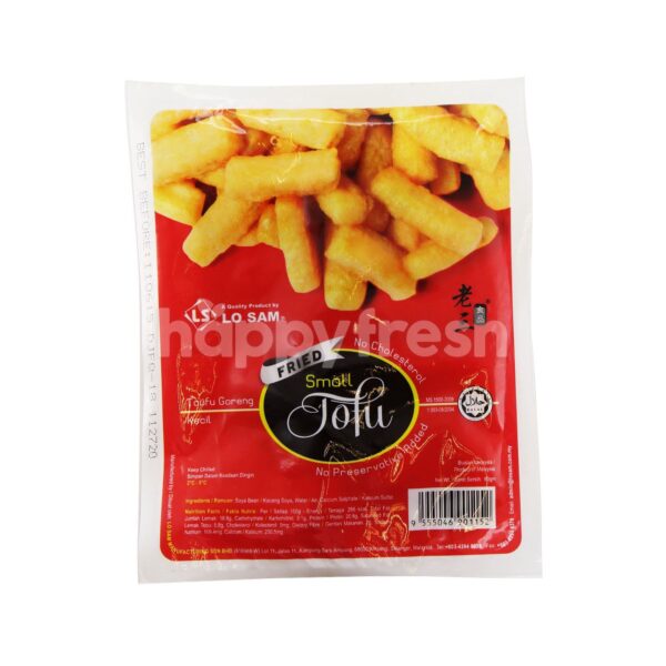 Small Tofu / Taufu Kecil 60gm