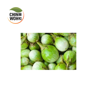 Small Round Eggplant / Terung Bulat Kecil