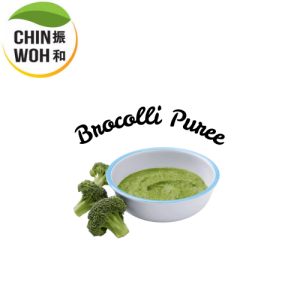 Brocolli Puree