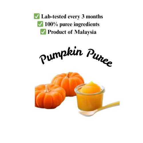 Pumpkin Puree