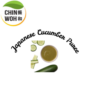 Japanese Cucumber Puree