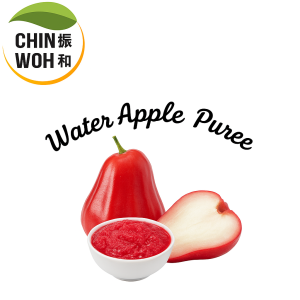 Water Apple Puree