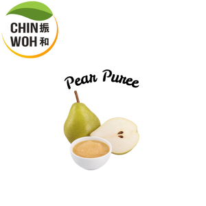 Pear Puree