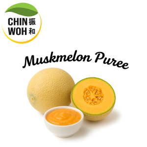 Muskmelon Puree
