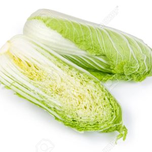 Fresh Cut Napa Cabbage
