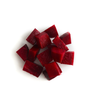 Fresh Cut Beetroot (Ubi Bit)