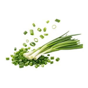 Fresh Cut Spring Onion | Daun Bawang