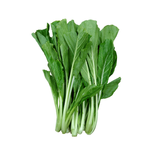 Fresh Cut Mustard Greens | Sawi Hijau