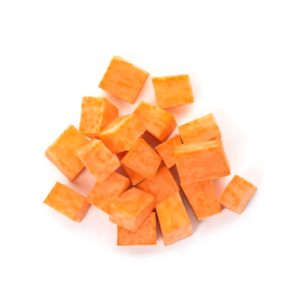 Fresh Cut Sweet Potato | Ubi Merah
