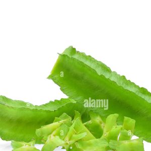 Fresh Cut Winged Beans | Kacang Botol / Kacang Kelisa